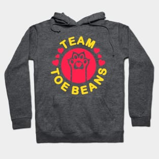 Team Toe Beans Hoodie